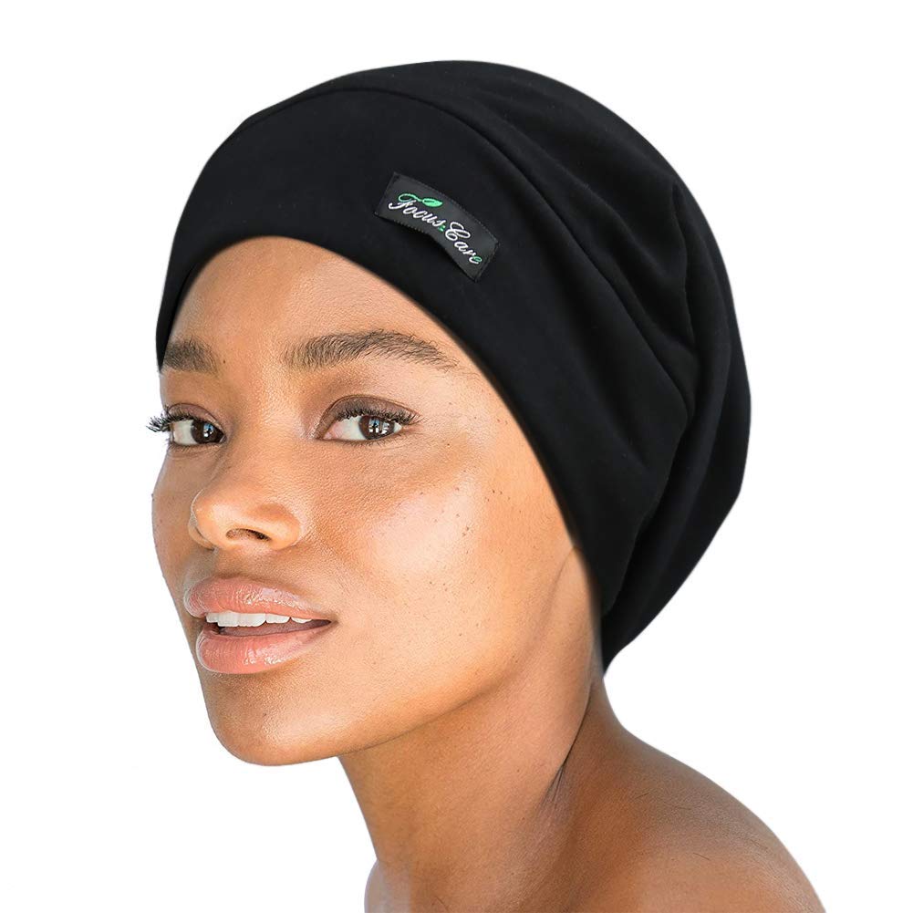 FocusCare Slap Cap Satin Lined for Sleeping Adjustable