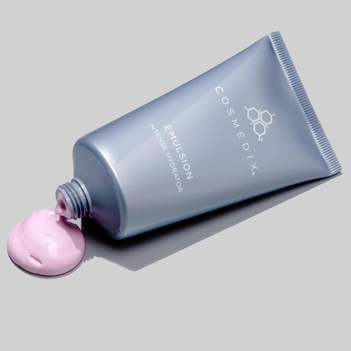 COSMEDIX Emulsion Intense Face Moisturizer - Ultra-Nourishing Hydrating Cream for Dry Skin | Shea Butter Lotion for Smoother Glow