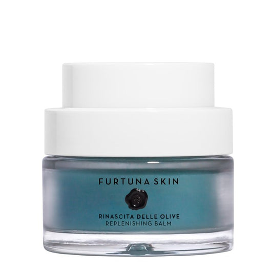Furtuna Skin Replenishing Balm – Intensive, Hydrating, and Nourishing for Face, Neck, and Décolleté – Organic and Vegan Ingredients, EWG Verified