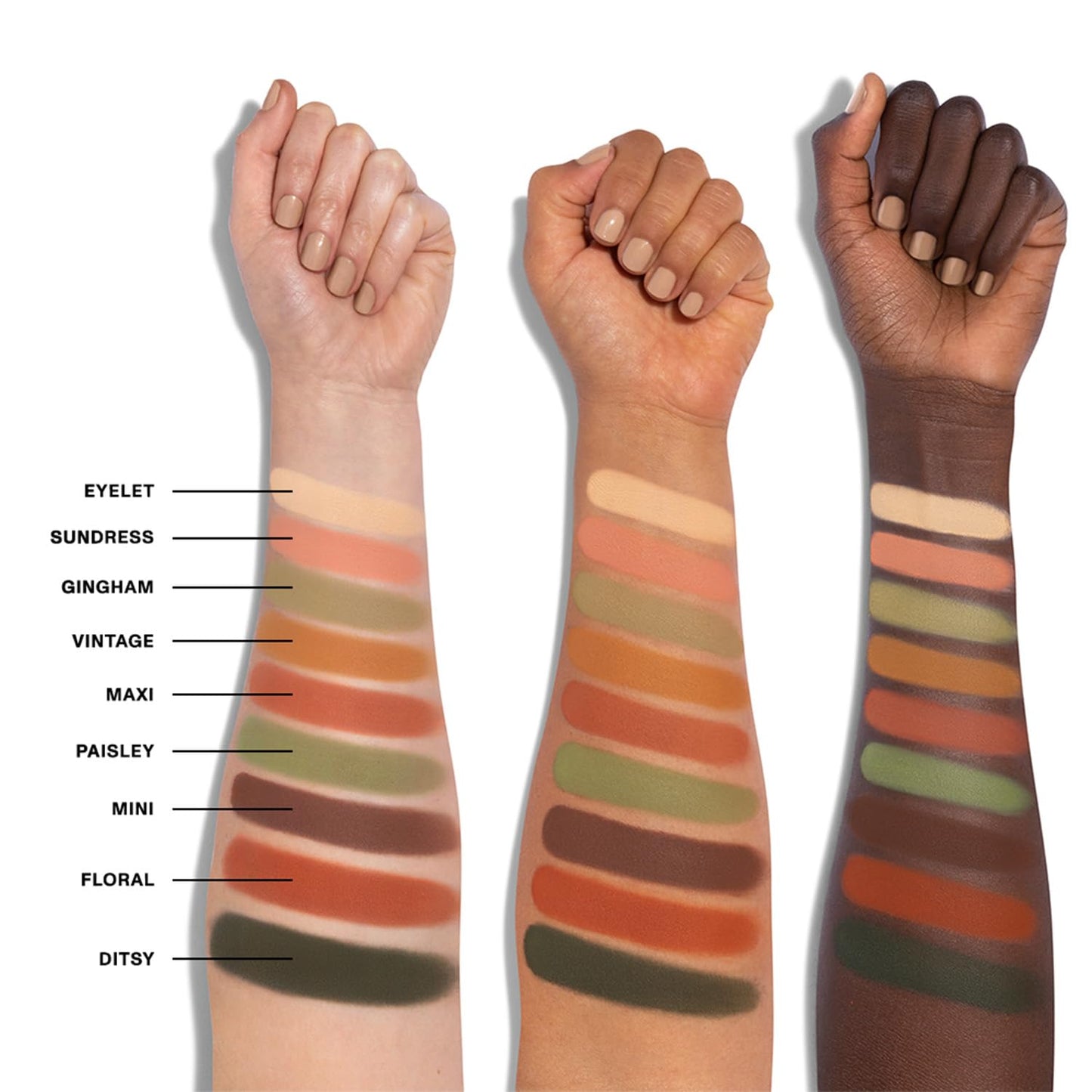 MORPHE Artistry Palette (0.35 oz)