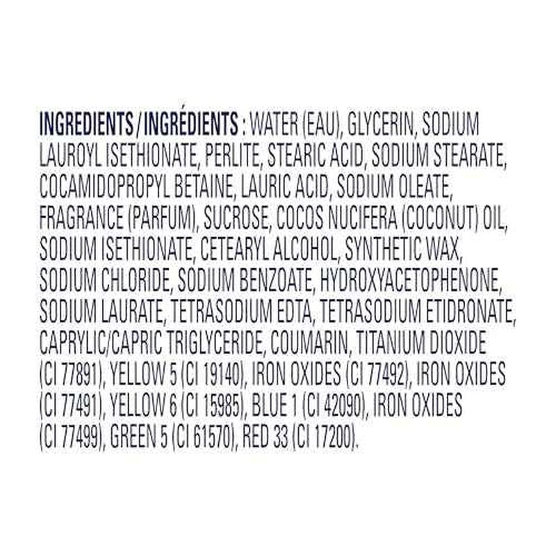 Dove Vanilla Sugar & Shea Butter Body Scrub Exfoliates and Deeply Nourishes for Smooth, Radiant Skin 15 oz