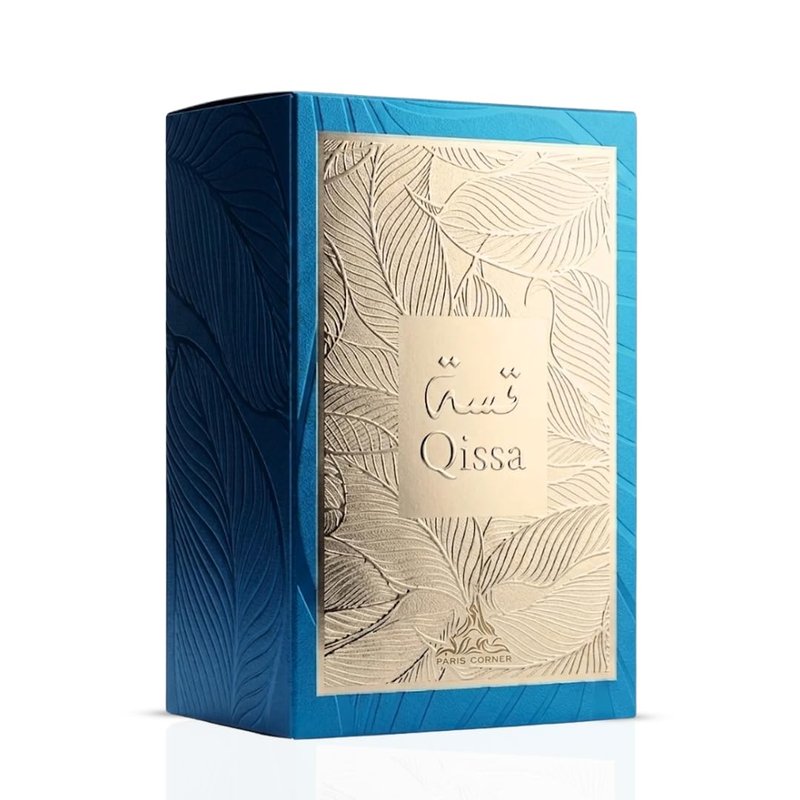 Blue Eau de Parfum Spray for Unisex - 3.4 oz | Paris Corner Fragrance