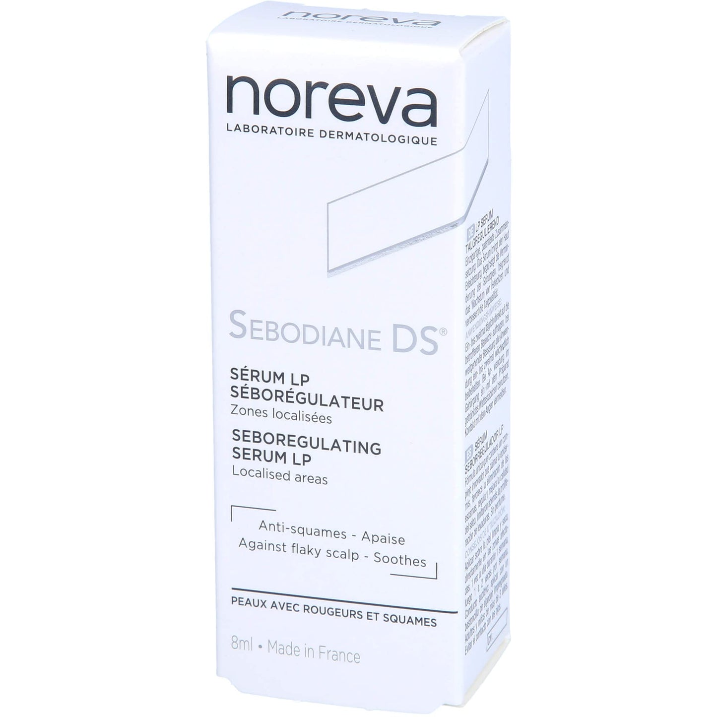Noreva Sebodiane DS Sebum-Regulating Serum 8ml