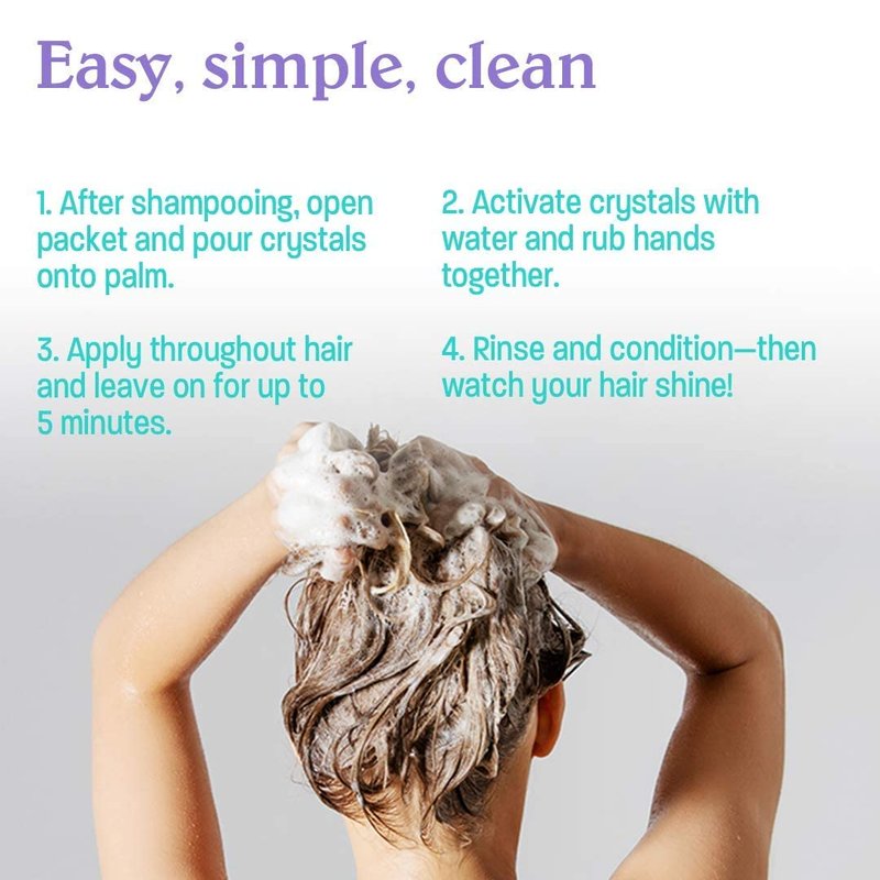 Malibu C Leave-In Conditioner Mist - Moisturizing Heat Protectant for All Hair Types | 9 oz, Hard Water Wellness Remedy