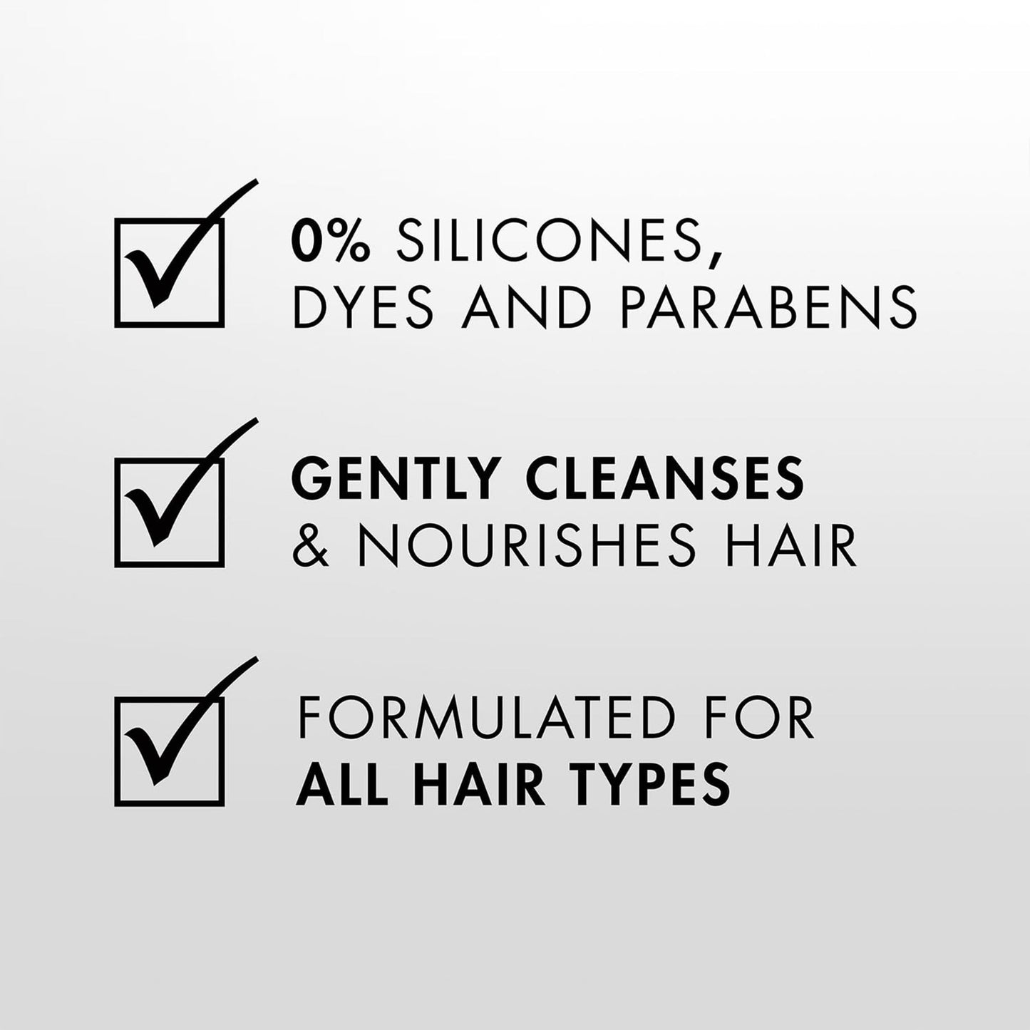 Nexxus Clean & Pure Shampoo and Conditioner, Travel-Size (6 Sets, 12 Bottles), Elastin Protein & Marine Minerals Purify & Detox, 3 Oz Ea