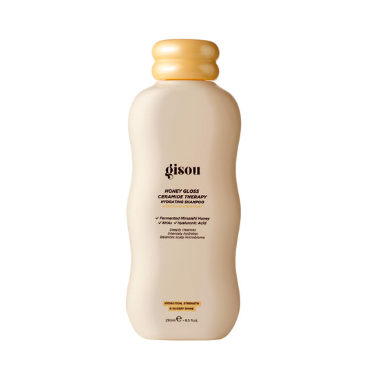 Gisou Honey Gloss Ceramide Therapy Hydrating Shampoo (8.5 fl.oz)