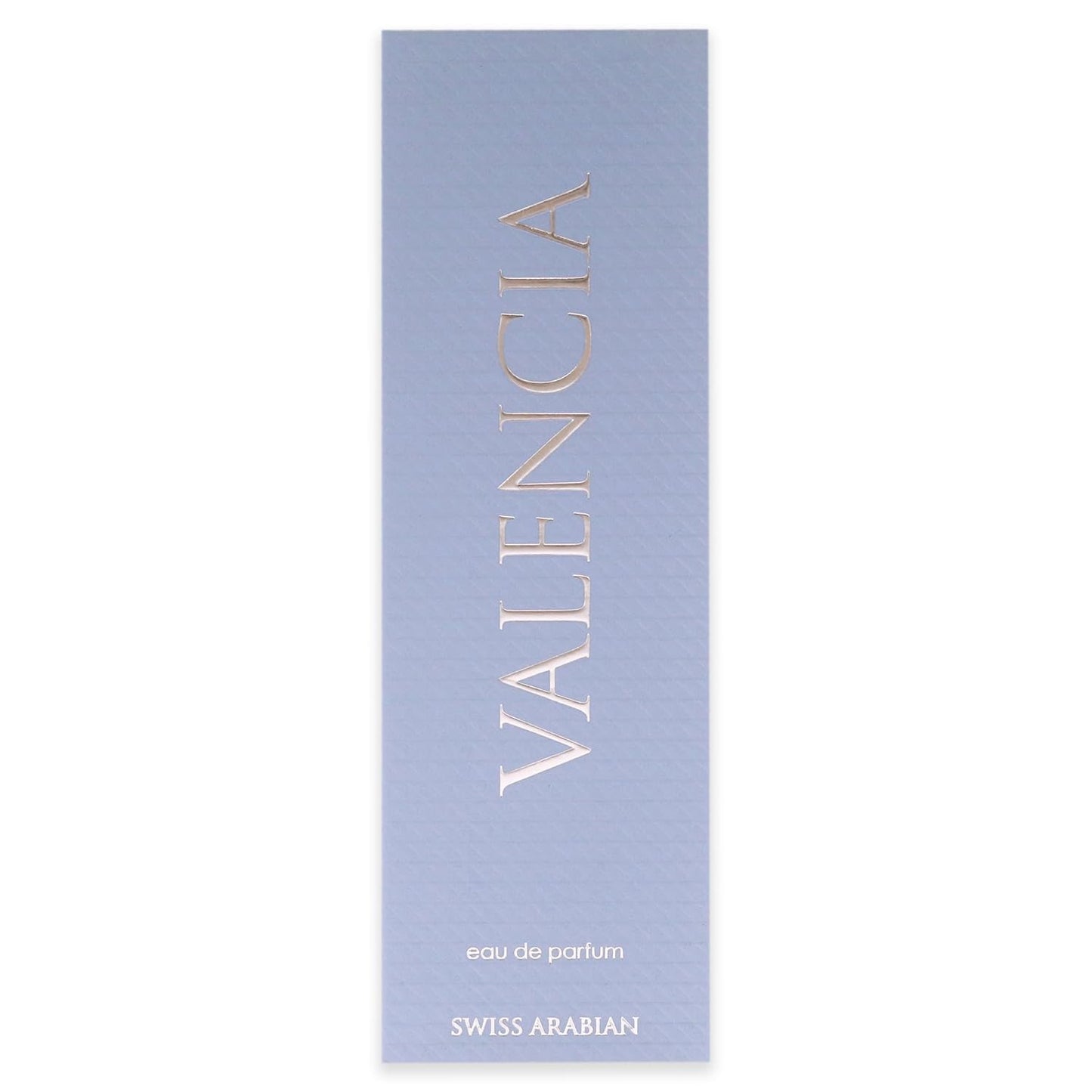 Swiss Arabian Valencia EDP Spray - Long-Lasting Seductive Fragrance | 3.4 Oz