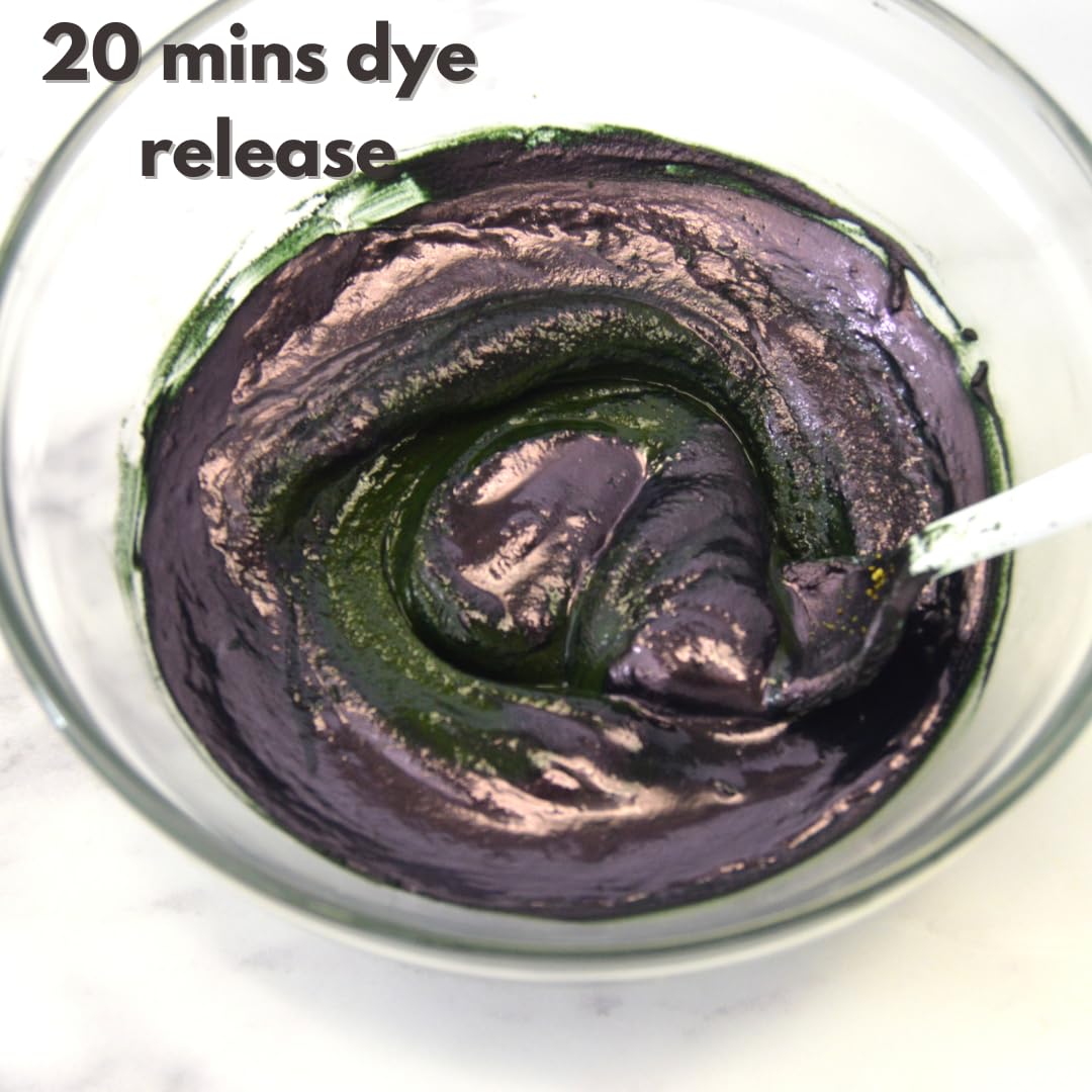1000 Grams INDIGO POWDER For Hair Dye/Color - The Henna Guys