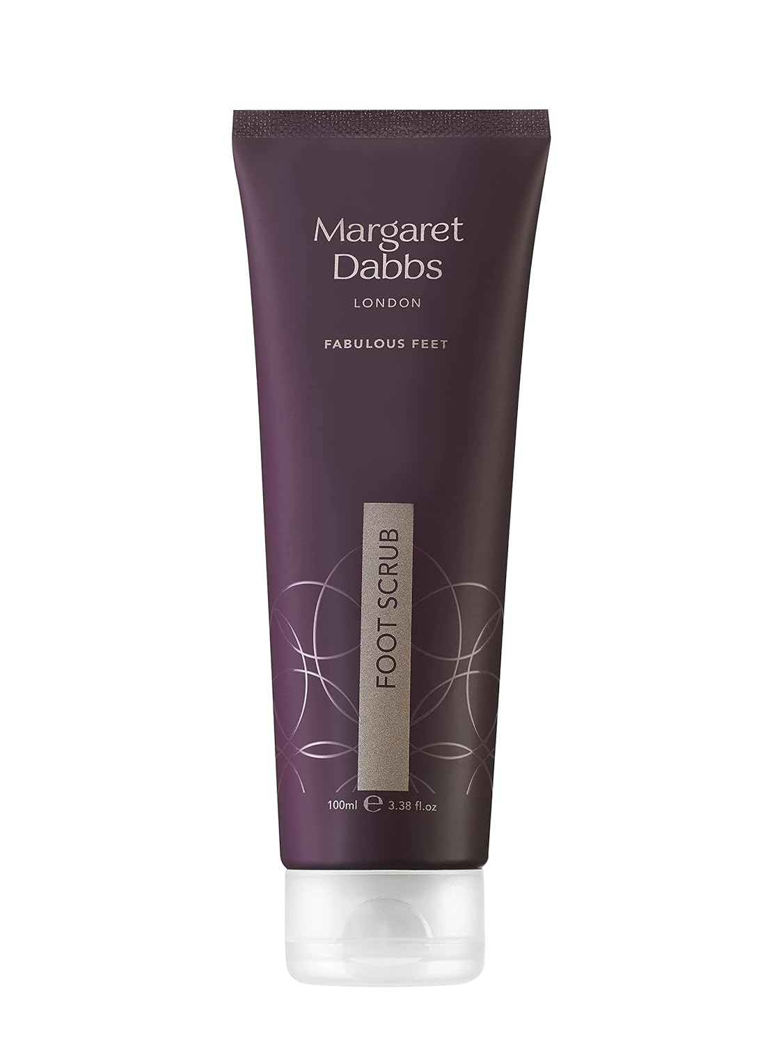 Fabulous Feet Exfoliating Foot Scrub - Renew Dry Skin with Pumice | 100ml for All Skin Types