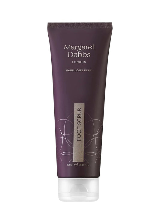 Fabulous Feet Exfoliating Foot Scrub - Renew Dry Skin with Pumice | 100ml for All Skin Types