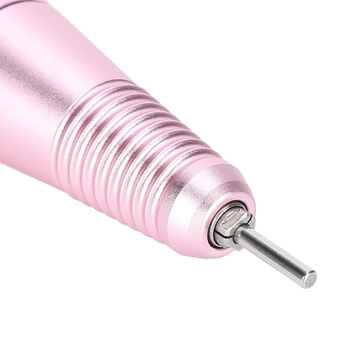 35000RPM Manicure Nail Drill Replacement, Professional Nail Drill Handpiece, Electric Nail Polishing Machine Grinder Nail Polishing Machine Handle Accessory