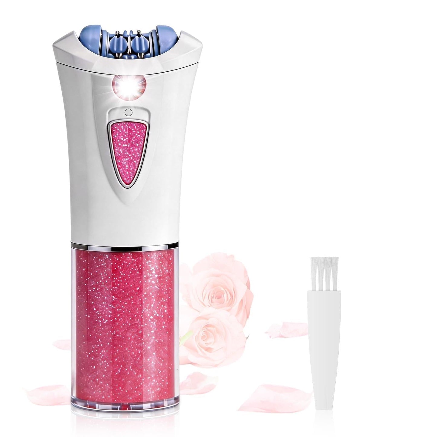 Epilator for Women Face with LED Light