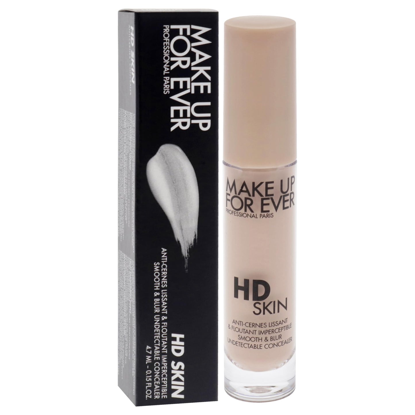 HD Skin Concealer - 1.5R Linen by Make Up For Ever for Women - 0.16 oz Concealer