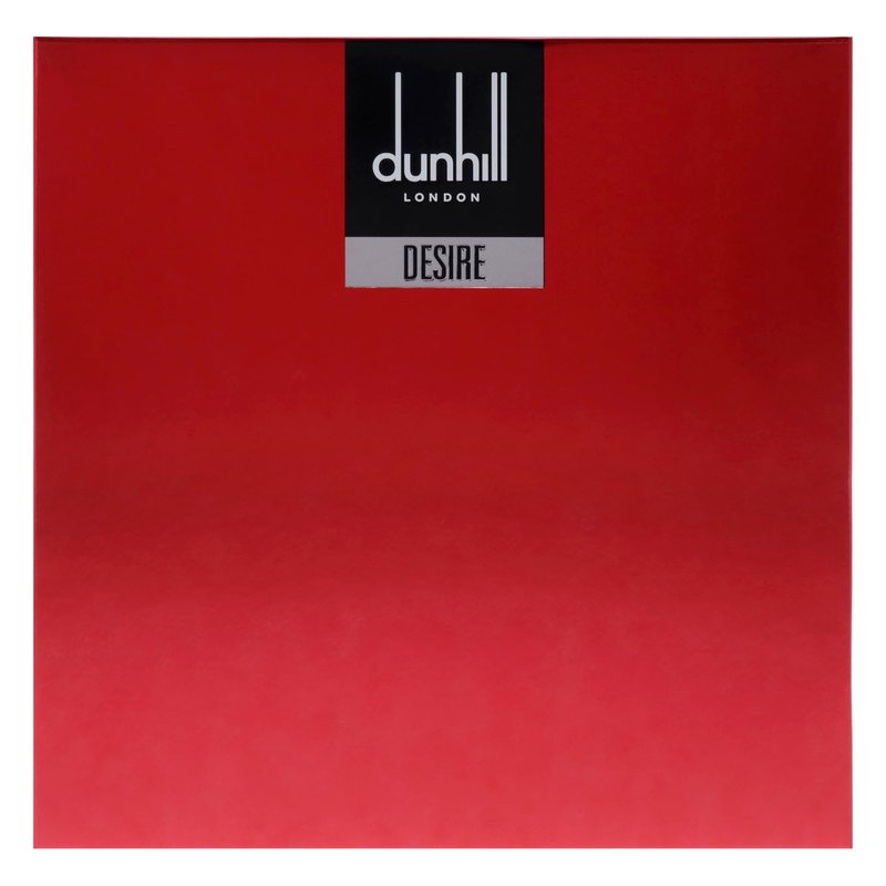 Alfred Dunhill Desire Red for Men - 2 Pc Gift Set 3.4oz EDT Spray, 6.0oz Deodorant Spray