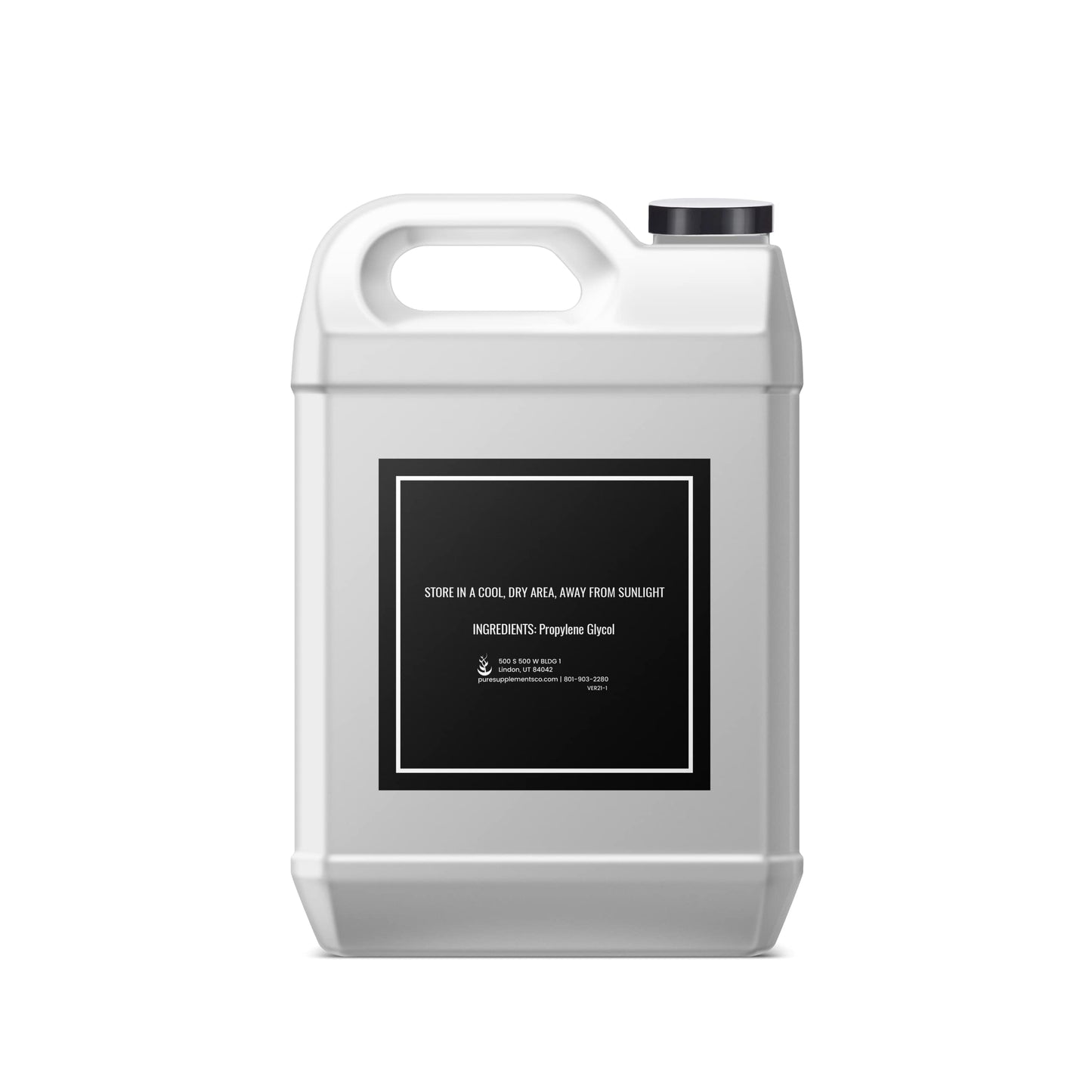 Pure Original Ingredients Propylene Glycol (64 fl oz) Emulsifier, Natural Thickener, Stabilizer