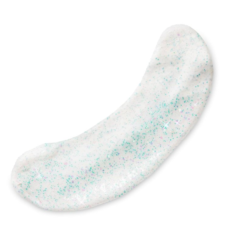 Rainbow Party Cake Scented Glitter Sunscreen - SPF 50, Biodegradable & Water Resistant | 3.4oz Kids Lotion