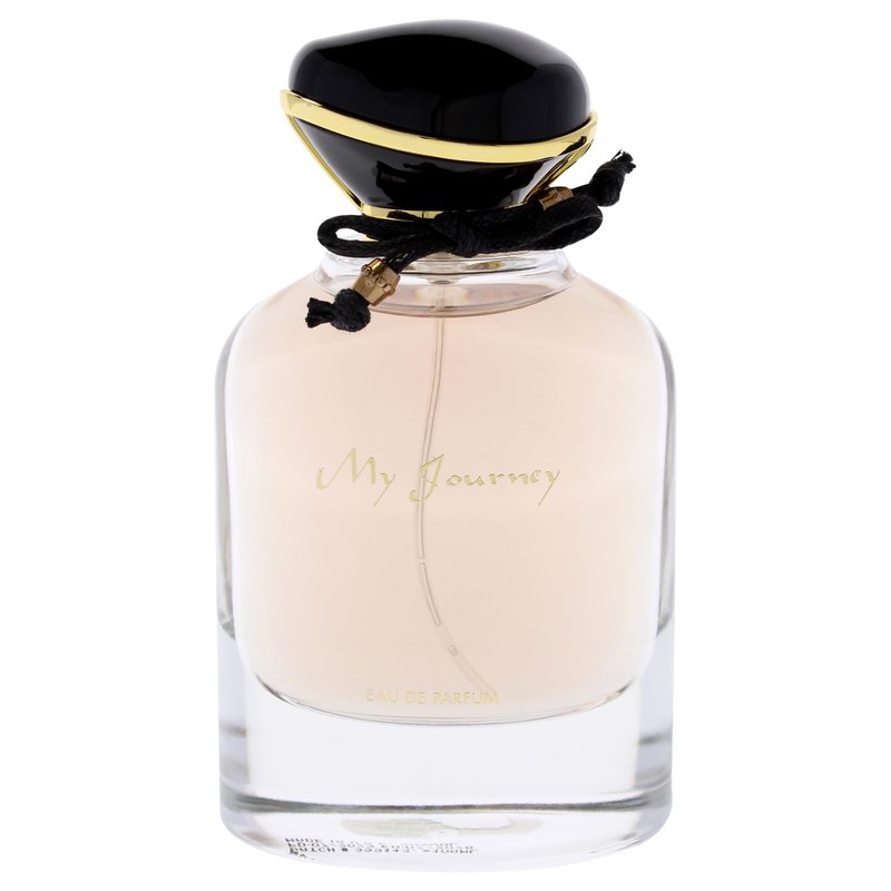 Le Vogue My Jouney for Unisex - 3.4 oz EDP Spray