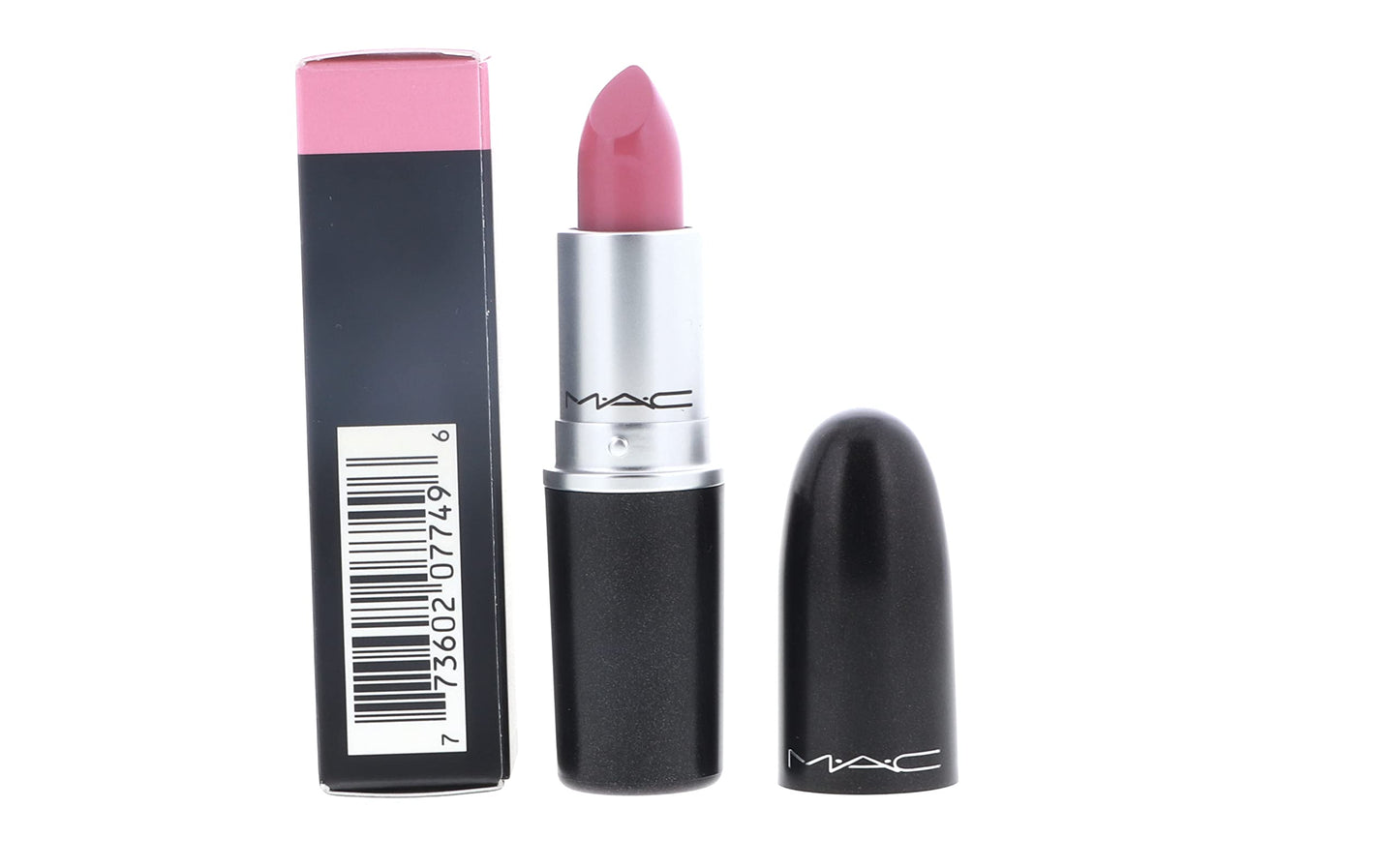 MAC # PLEASE ME Muted-rosy-tinted pink [Matte] 3 g / 0.1 US oz