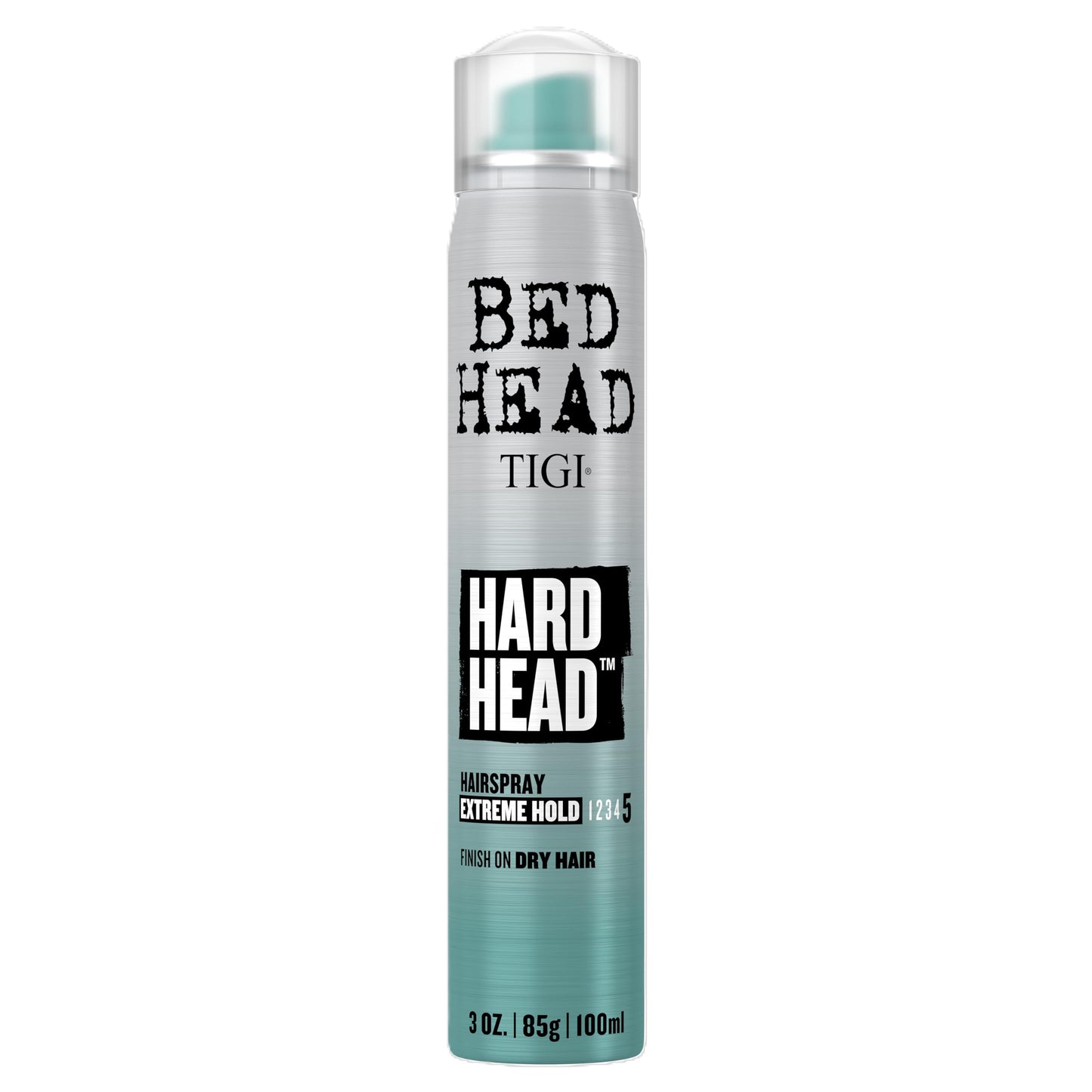 TIGI Bed Head Hard Head Hairspray for Extra Strong Hold