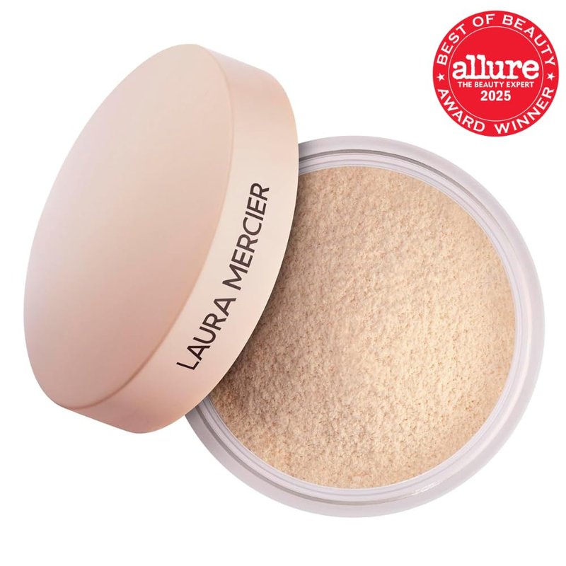 Laura Mercier Tinted Moisturizer & Translucent Setting Powder Bundle - SPF 30, Hydrating, Talc-Free