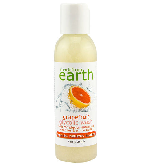 Made from Earth Exfoliating Glycolic Wash