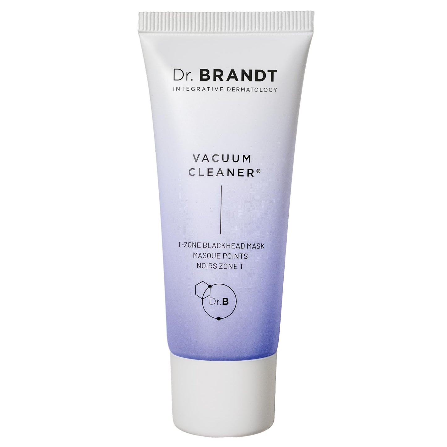 Dr. Brandt Pores No More Vacuum Cleaner - Pore-Purifying Mask to Unclog & Shrink Pores - 1 oz