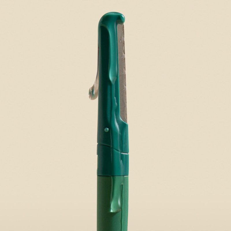 Barefaced Facial Razor – Stainless Steel Dermaplaning Tool for Women – Facial Shaving Tool Removes Peach Fuzz & Dead Skin, Improves Skincare Absorption, Brightens Skin & Smooths Makeup Application