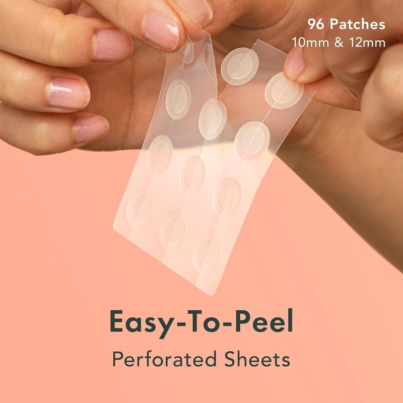 Rael Day & Night Miracle Bundle - Invisible Spot Covers & Overnight Treatment | 96 & 52 Count