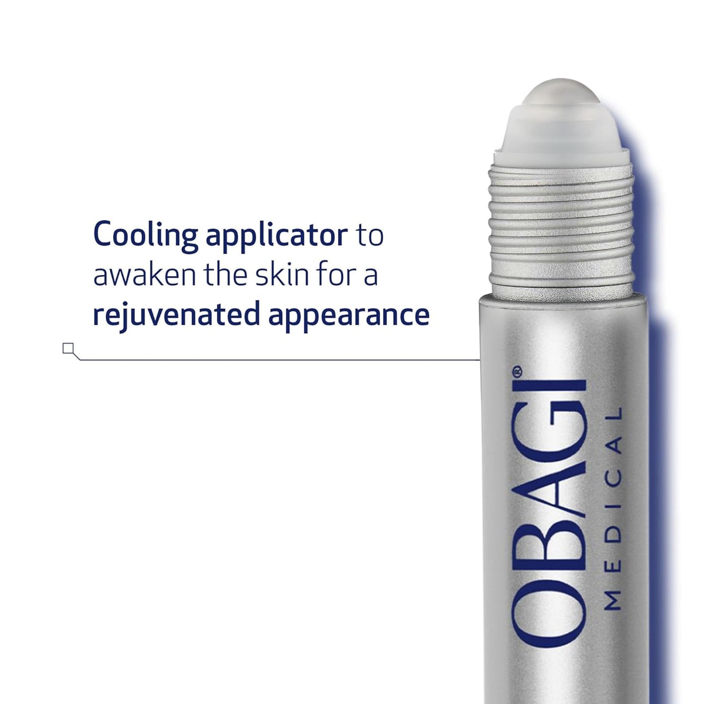 Obagi ELASTIderm Eye Serum – De-Puffing Serum with Caffeine and Bi-Mineral Contour Complex that Refreshes the Appearance of Skin Around the Eyes – 0.47 oz