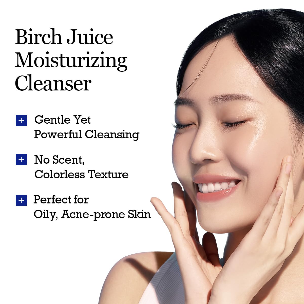 ROUND LAB Pine Calming Cica Cleanser + 1025 Dokdo Cleanser