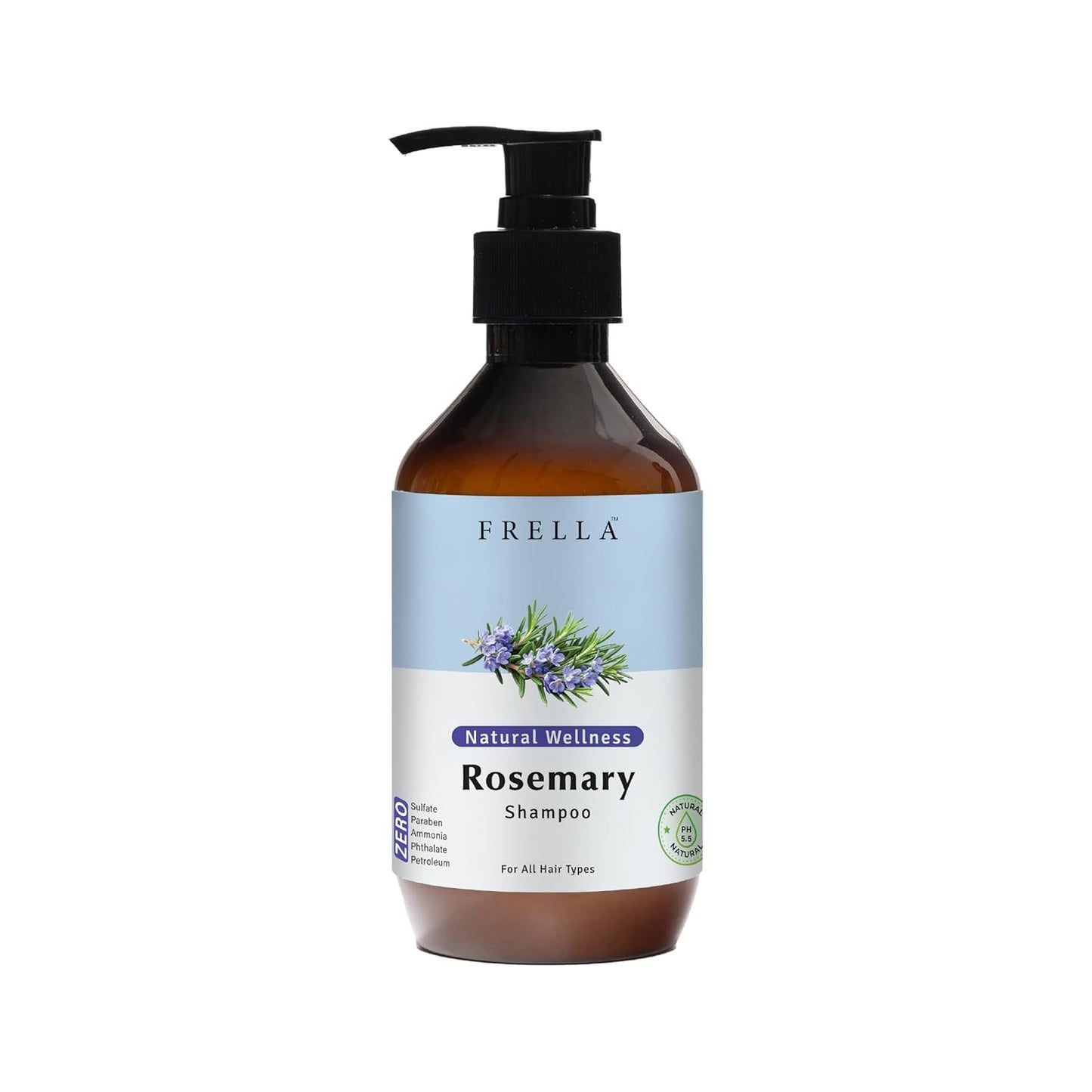 Rosemary Hair Shampoo - Nourishing Formula for Healthy Hair | 320 ml
