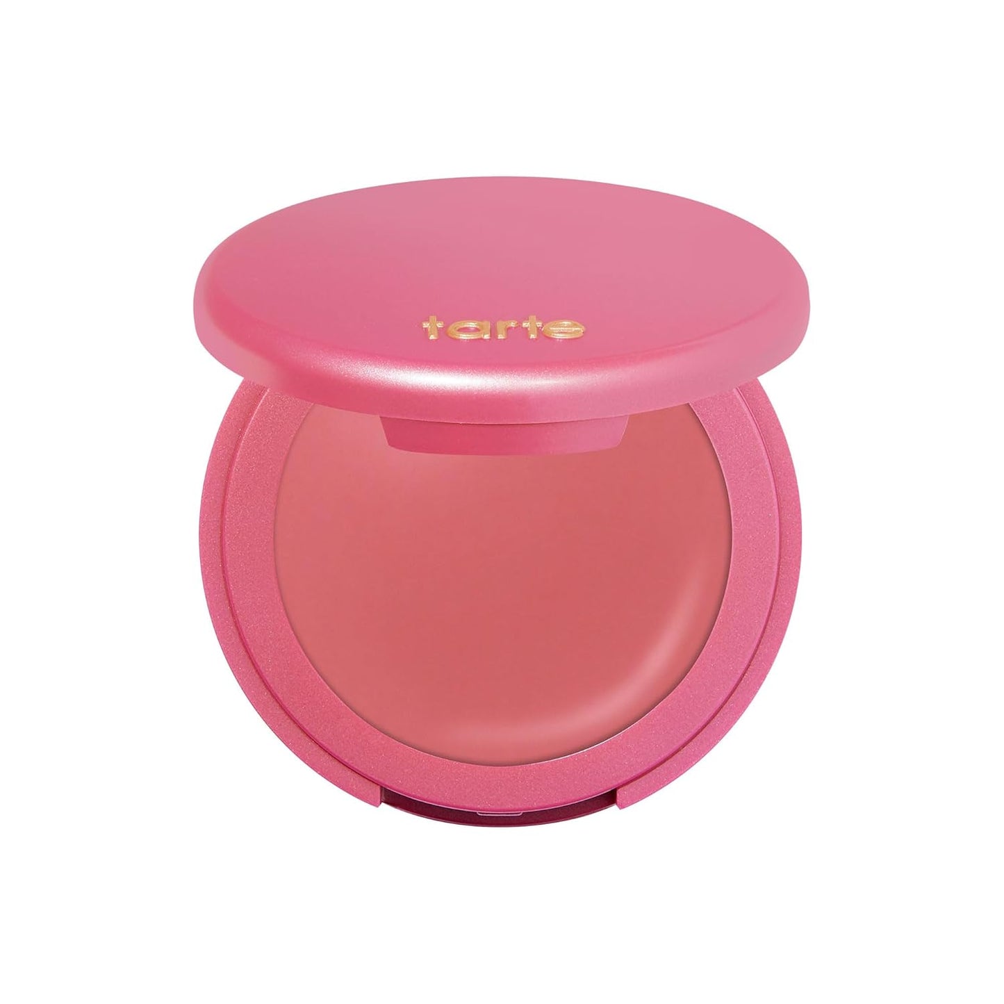 Tarte Maracuja Juicy Blush - Longwear pH-Powered Cheek Stain with Hyaluronic Acid | Hydrating, Buildable Color, Vegan & Cruelty-Free