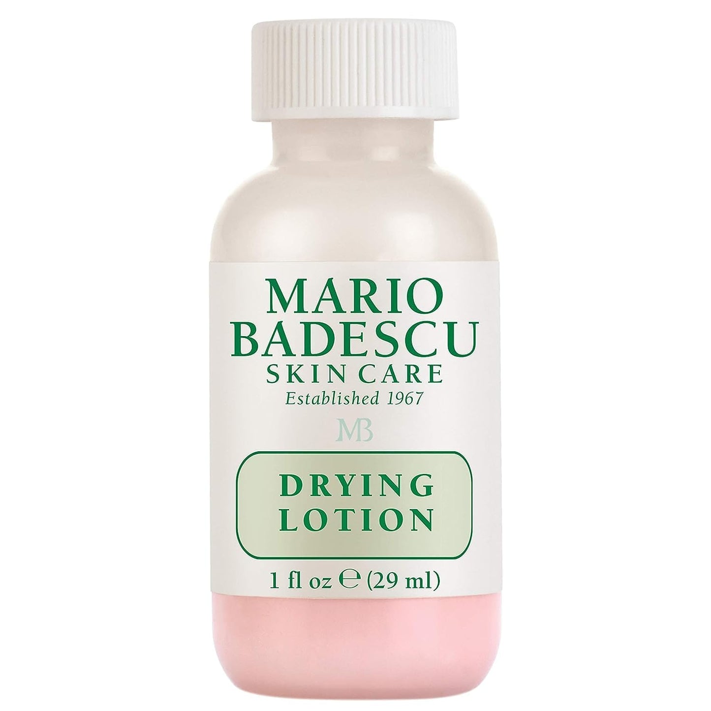 Mario Badescu Drying Lotion & Back & Body Clarifying Spray Bundle | Blemish Spot Treatment & Back-Acne Solution | With Salicylic Acid, Sulfur, Zinc Oxide, Niacinamide & B Vitamins | Soothes & Strength