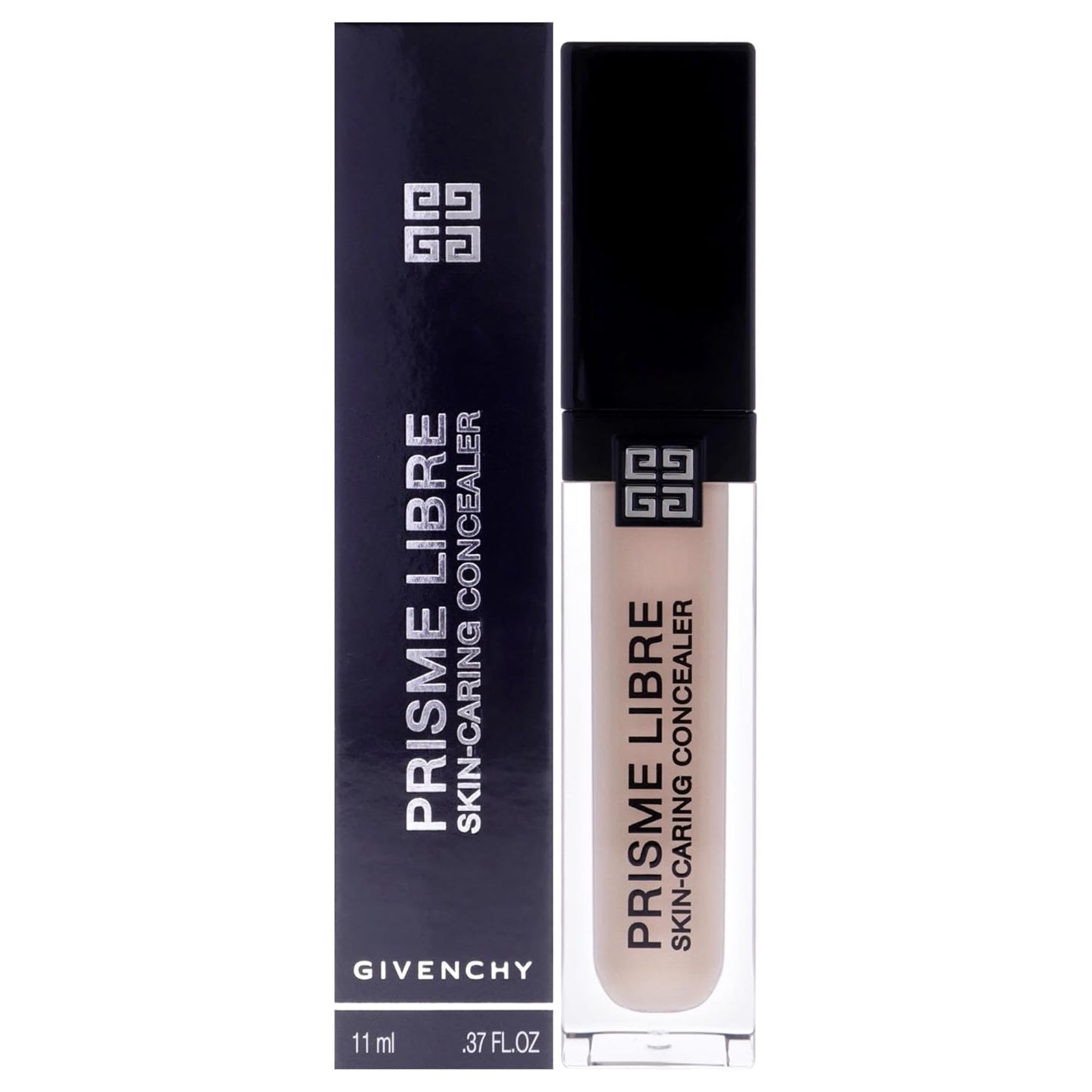 Givenchy Prisme Libre Skin-Caring Concealer - N250 | Hydrating Formula, 0.37 oz