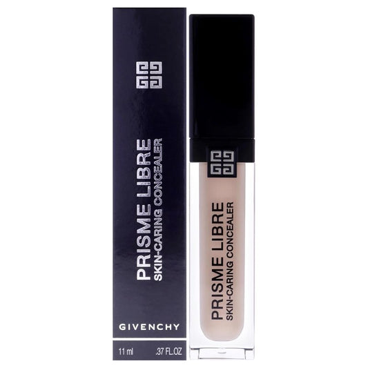 Givenchy Prisme Libre Skin-Caring Concealer - N250 | Hydrating Formula, 0.37 oz