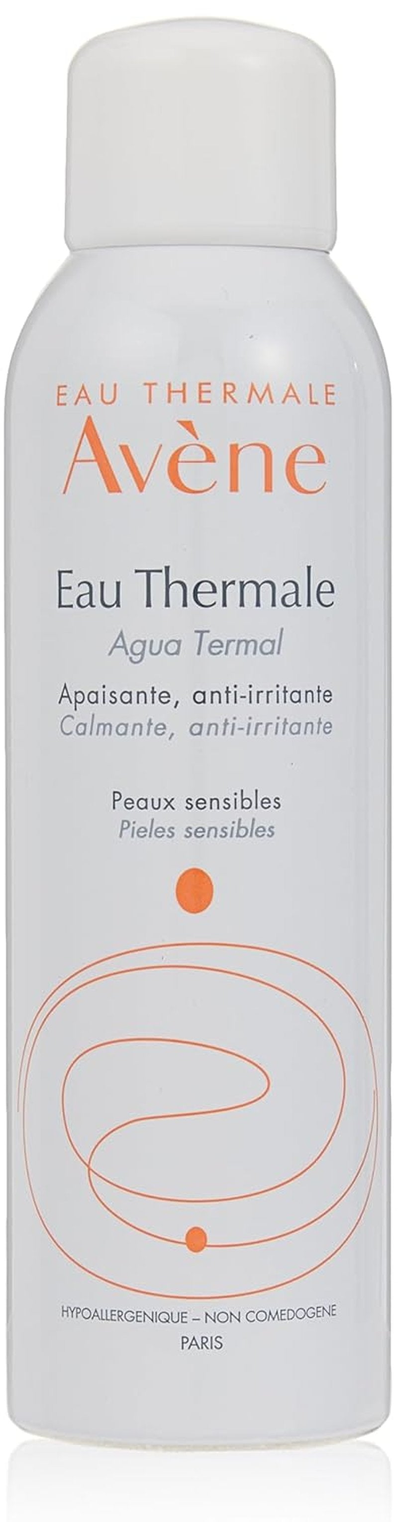Avène Thermal Spring Water - Soothing Facial Mist Spray for Sensitive Skin | Hydrating & Calming 5.07 oz