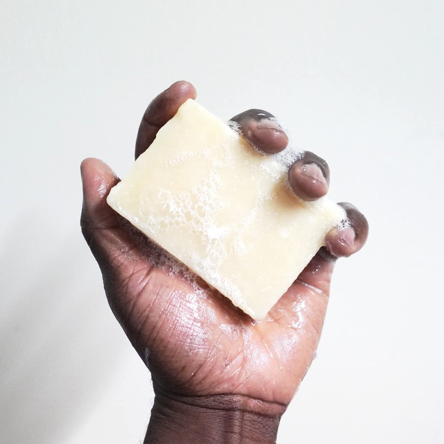 renew bath + body Natural Bar Soap, Gardenia & Lemon, Handmade in the USA by Cold Process with a Moisturizing Oil Blend Infused with Shea Butter - 5 Pack, 4.5 ounce bars