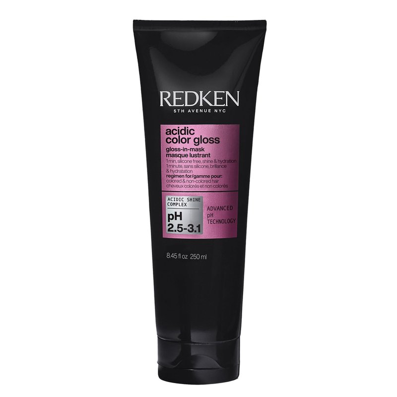 Redken RedkenAcidic Color Gloss Gloss-in-Mask - For Hair Shine & Hydration