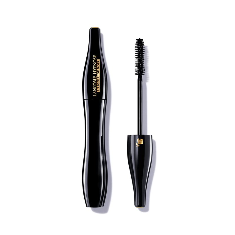 Lancôme Hypnôse Buildable & Volumizing Mascara – Customizable Volume for Natural or Bold Lash Look– Smudge & Clump-Free Lengthening & Volumizing Mascara– Extreme Black