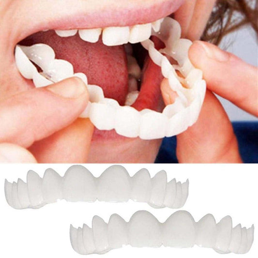 2 Pairs, Regain Confidence, Temporary Nature and Comfortable,Adjustable for Men and Women (1)