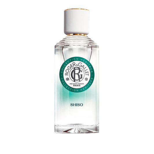 ROGER & GALLET Wellbeing Fragrant Water Spray – Light Eau Fraîche Body Mist with Natural Origin Ingredients, Refreshing Everyday Fragrance for Women (THÉ VERT - Green Tea | 3.3 Oz.)