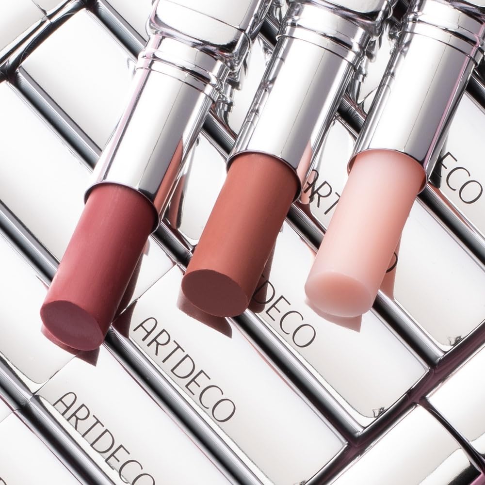 ARTDECO Color Booster Lip Balm - Nourishing Pink Lip Plumper with Color-Adapting Pigments | 0.1 Oz