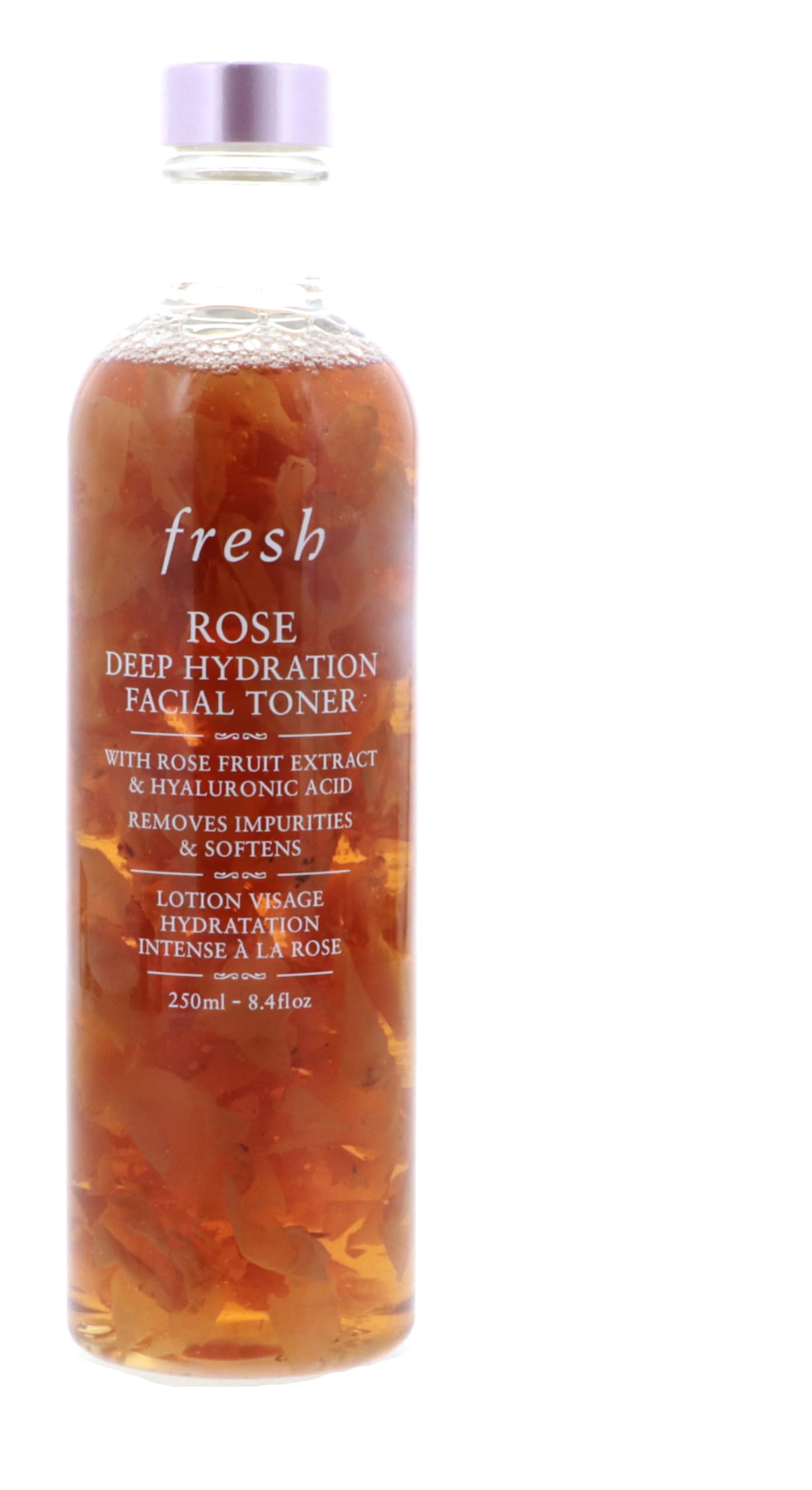 Fresh Rose Deep Hydration Facial Toner 250ml/8.4oz
