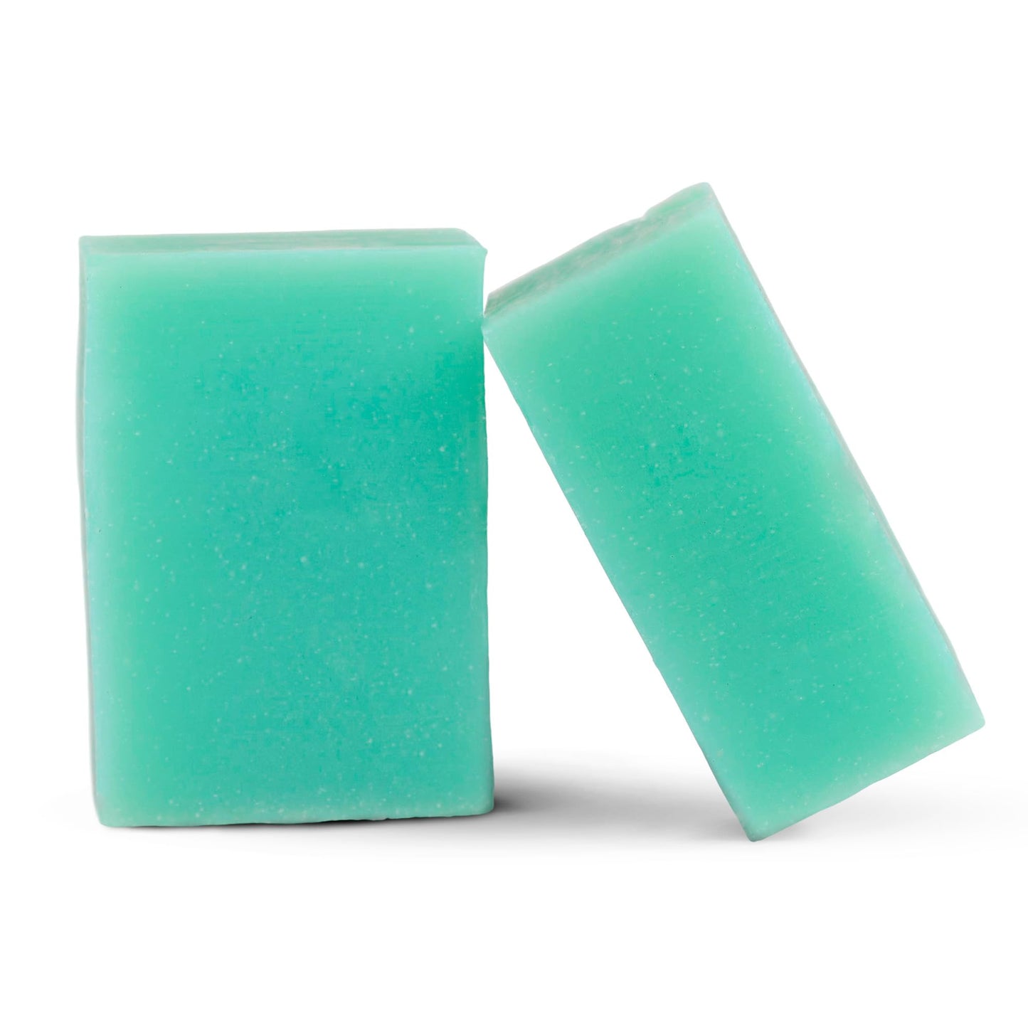 Big Crazy Buffalo Pure Bison Tallow Buff Shampoo Bar, Mountain Rain, (2 pack) - Scents of Sea Salt, Moss, & Freesia - Cleans, Moisturizes, Naturally Derived, No Dyes, No Chemicals, No Preservatives