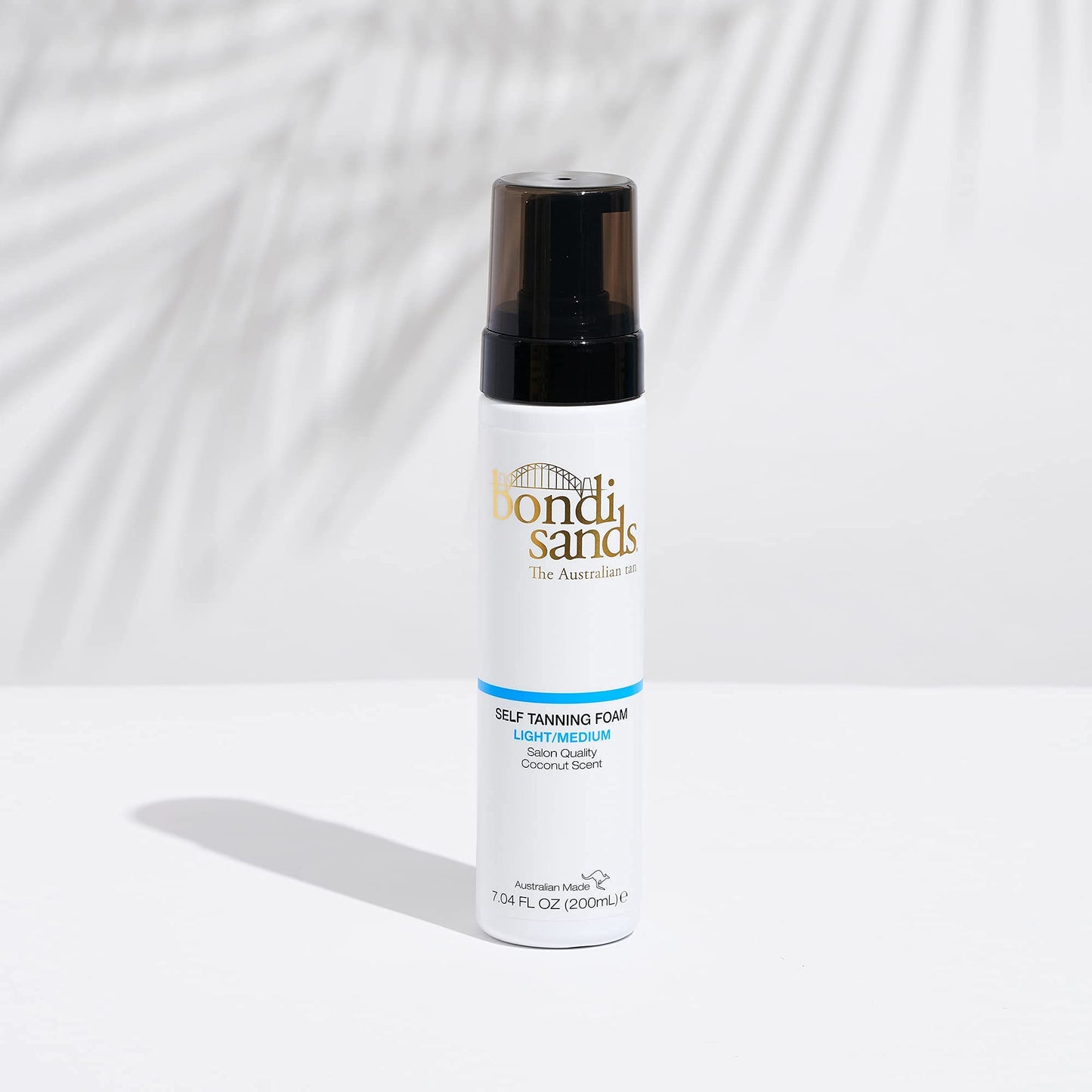 Bondi Sands Prep and Glow Bundle | Includes Self Tan Eraser, Exfoliation Mitt, Light/Medium Sunless Foam + Everyday Gradual Tanning Milk ($76 Value)