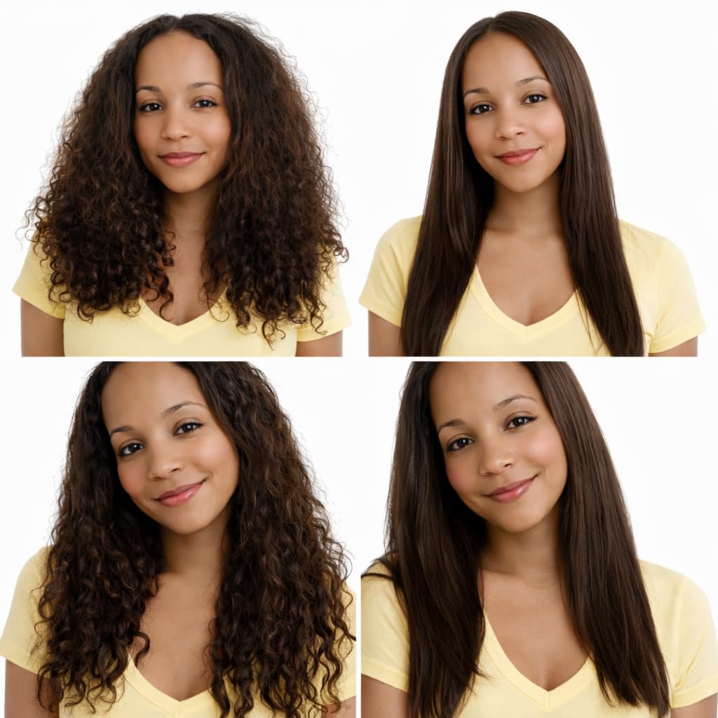 Premium Advanced Brazilian Keratin Hair Complex Treatment Professional Results Straightens and Smooths Hair for Months Queratina Keratina Brasilera Tratamiento (KR 10oz)