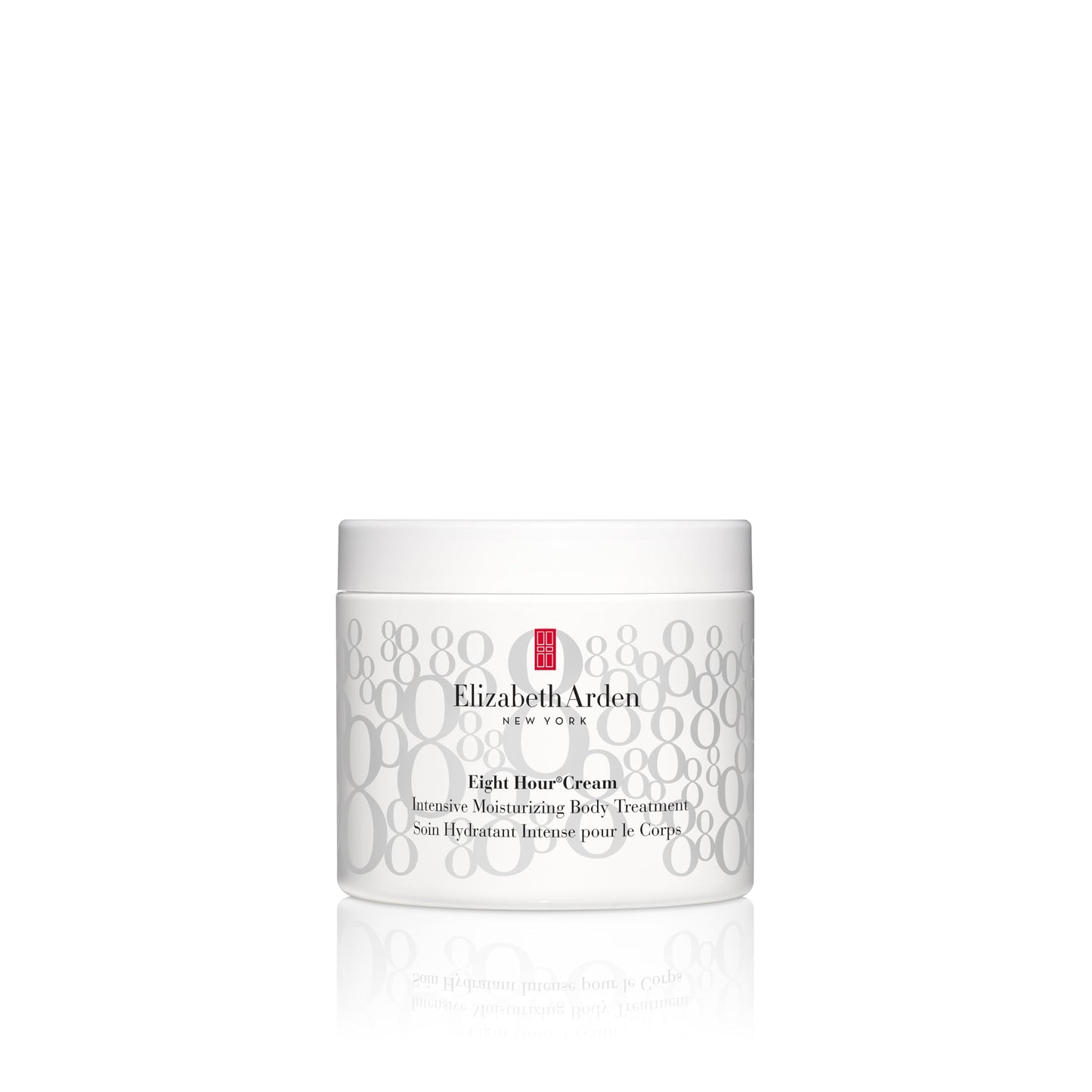 Elizabeth Arden Eight Hour Cream Intensive Moisturizing Body Treatment, Hydrating Lotion for Dry Skin, Made with Shea Butter & Glycerin, 13.5 oz