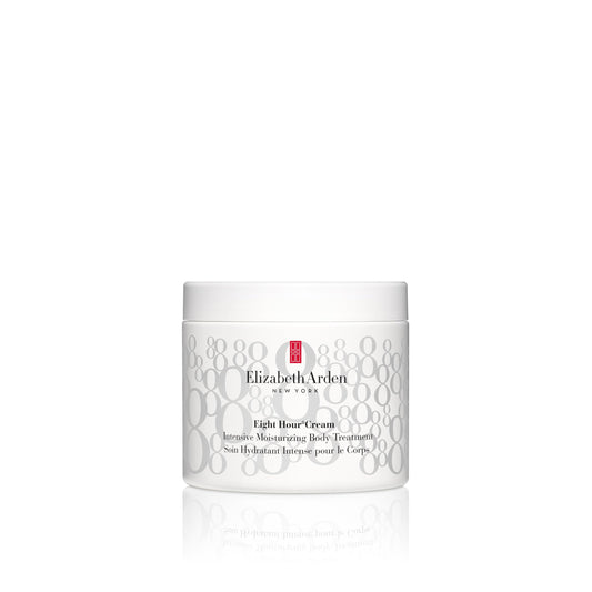 Elizabeth Arden Eight Hour Cream Intensive Moisturizing Body Treatment, Hydrating Lotion for Dry Skin, Made with Shea Butter & Glycerin, 13.5 oz