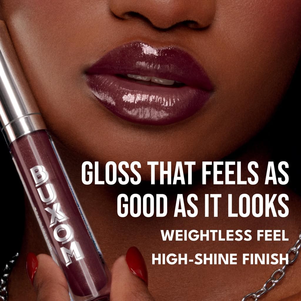 BUXOM Full-On Plumping Lip Polish, Starr