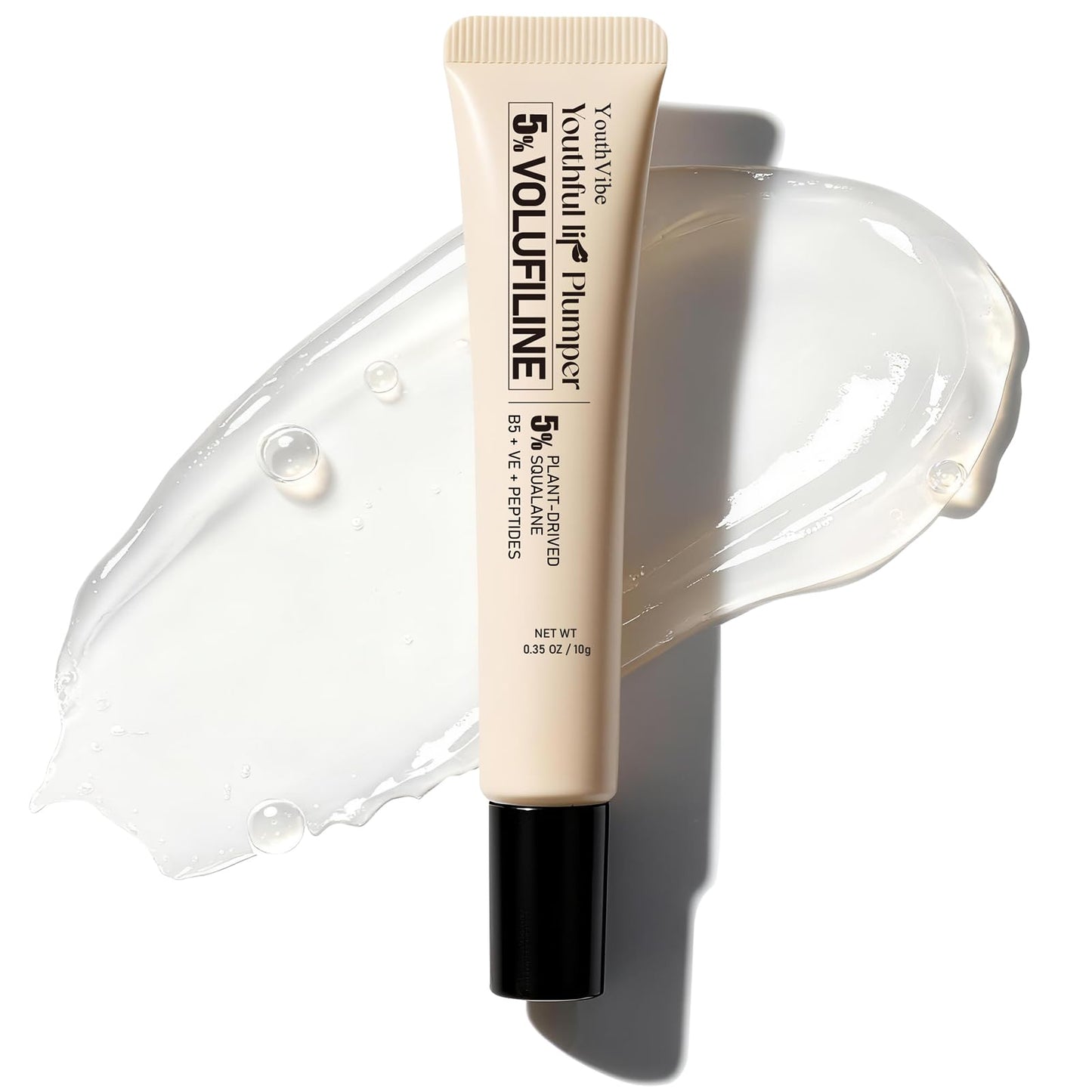 5% Volufiline Lip Serum & Gloss Hydrating Lip Care
